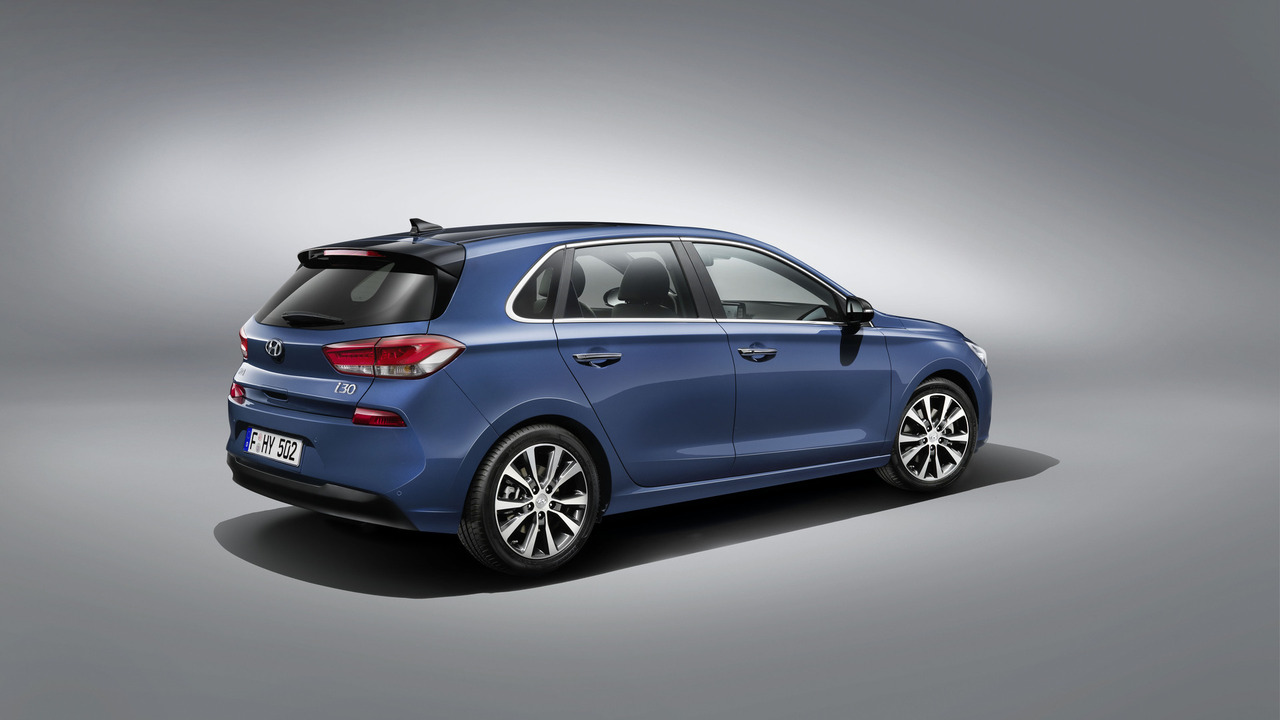 2017 Hyundai i30