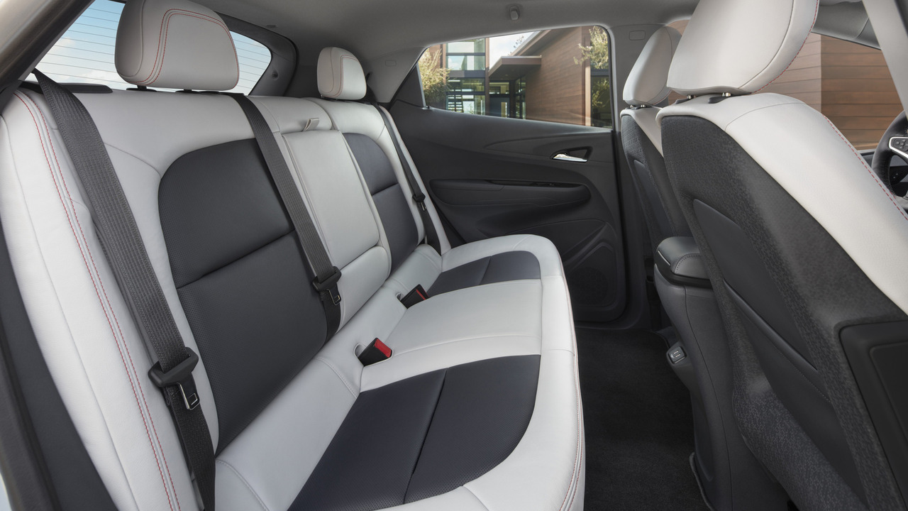 2017 Chevrolet Bolt