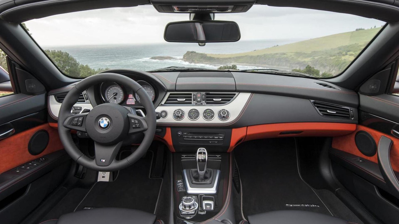 2014 BMW Z4