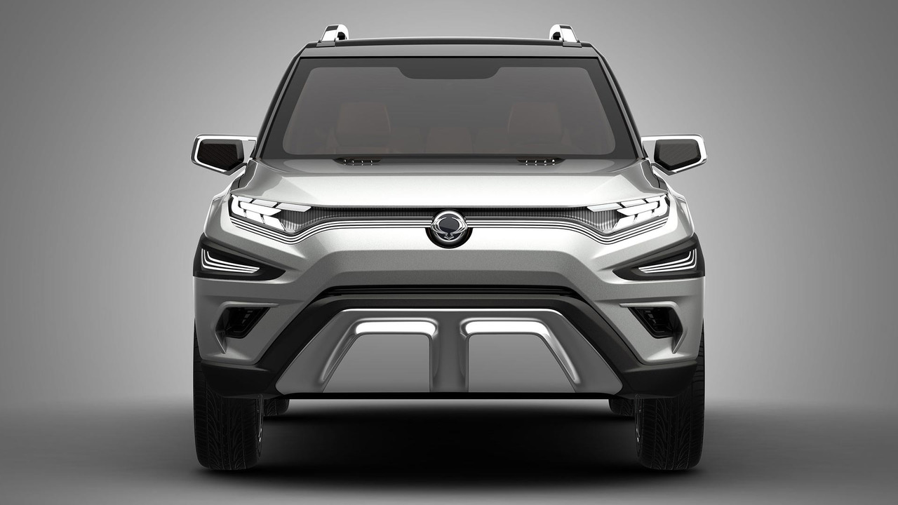 Ssangyong XAVL