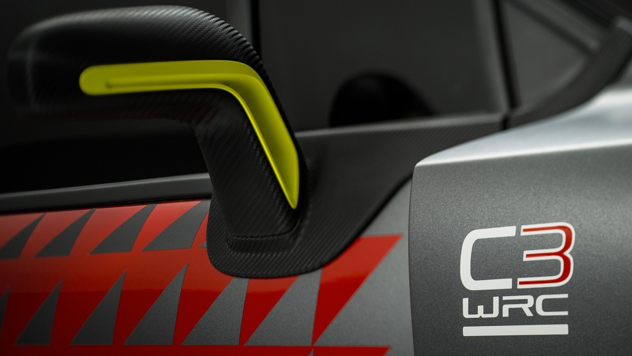 Citroen C3 WRC concept