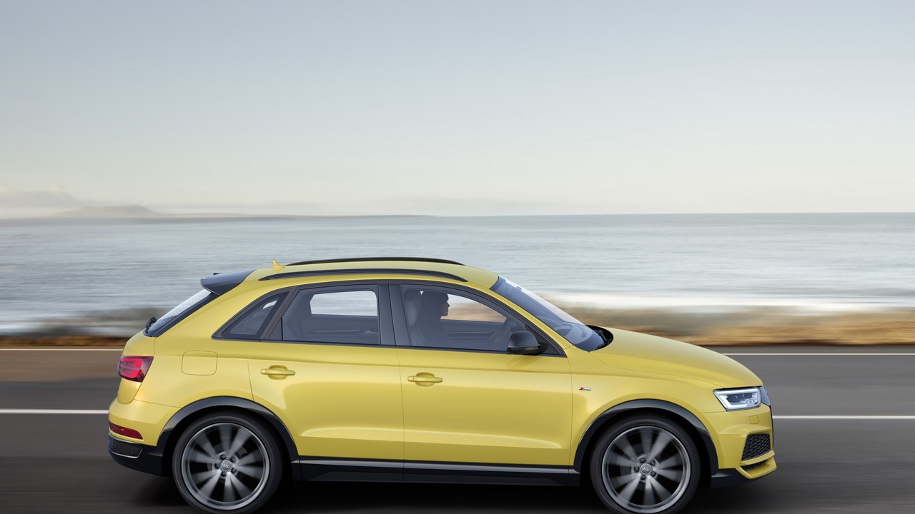 2017 Audi Q3