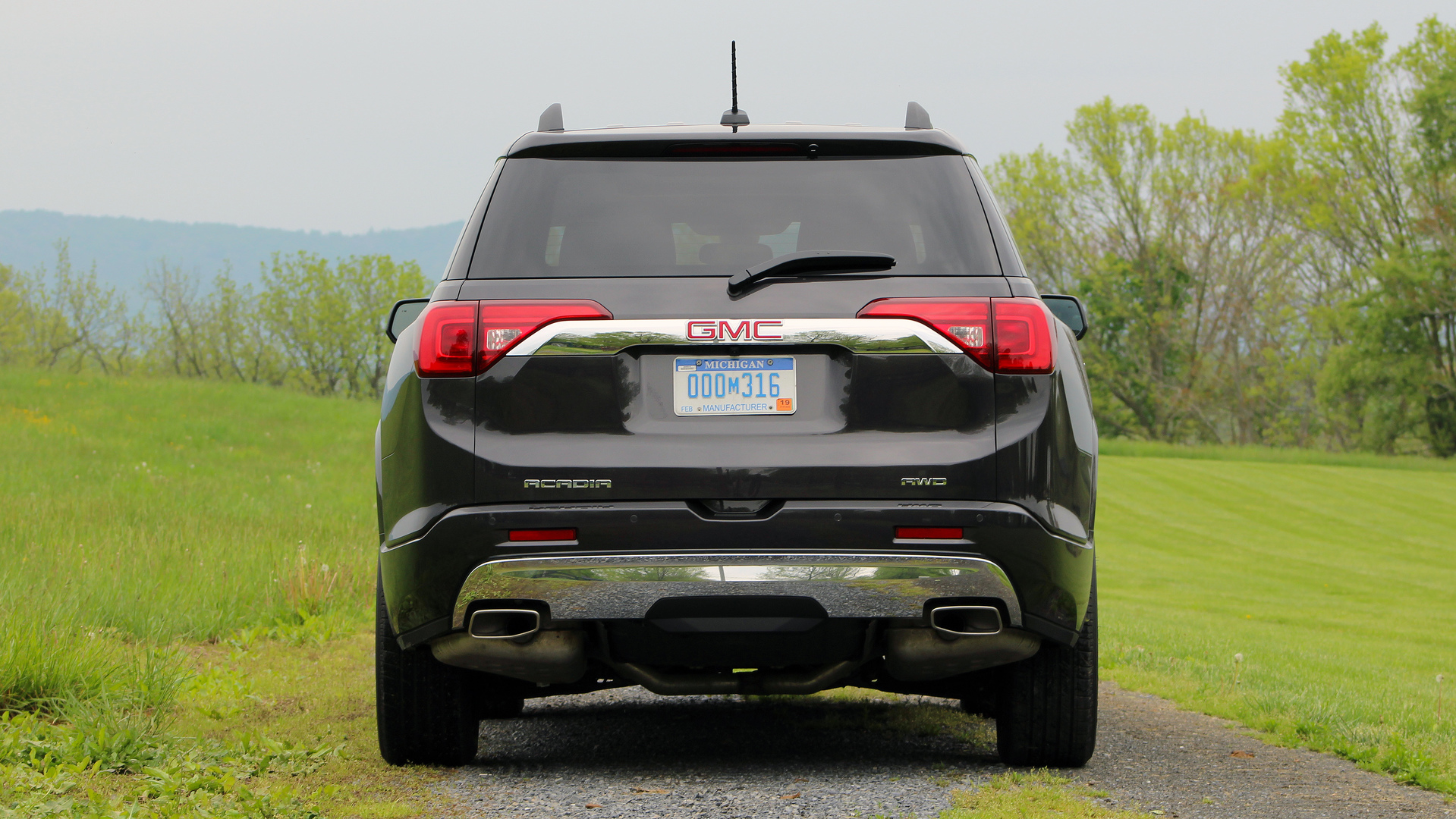 First Drive 2017 GMC Acadia