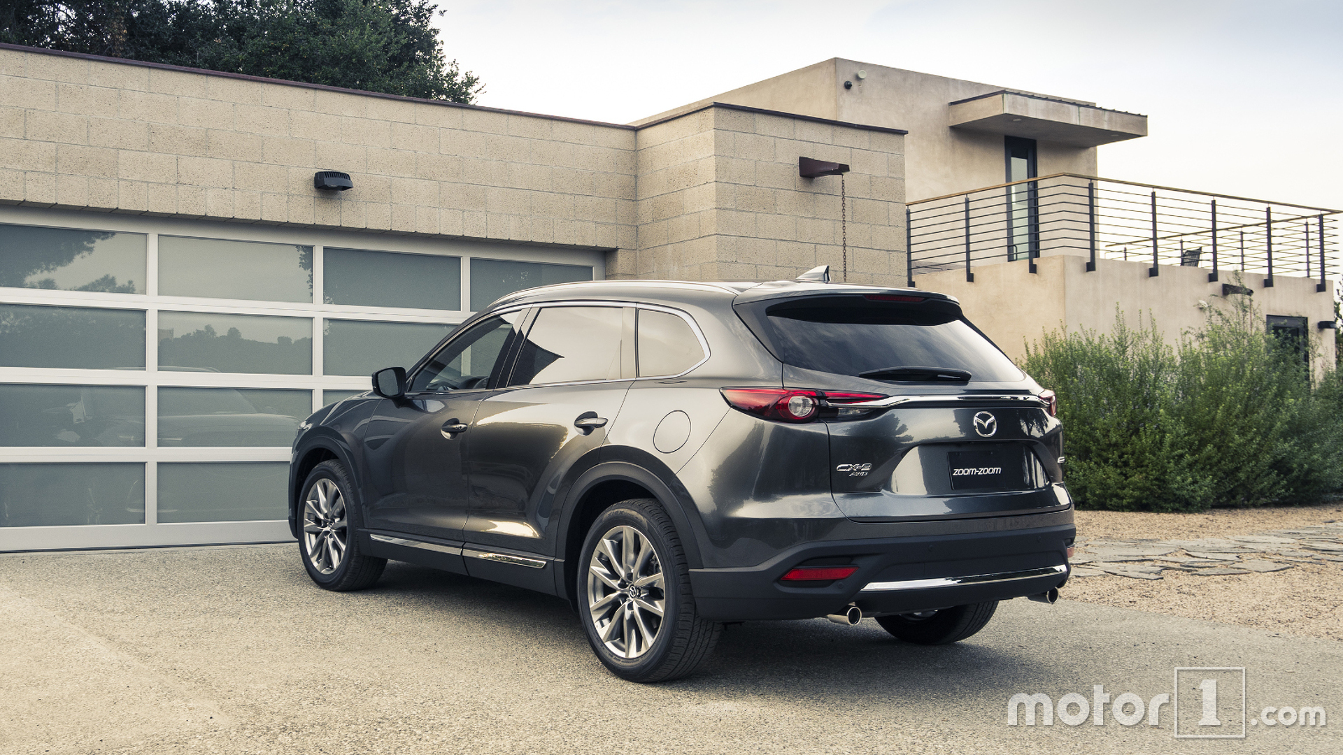 2016 Mazda CX-9 priced from $31,520 Mazda | Motor1.com