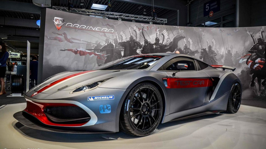 Updated Arrinera Hussarya Revealed In Poland Updated Arrinera Hussarya Revealed In Poland