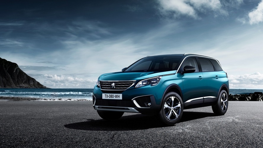 2014 peugeot 5008 facelift uncovered
