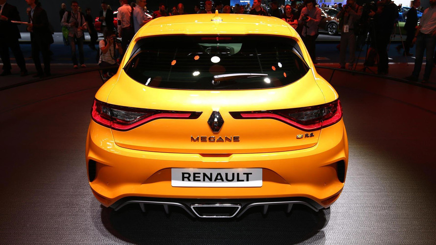Renault megane 2018 - характеристики, комплектации, цены, фото Renault megane 2018 - характеристики, комплектации, цены, фото