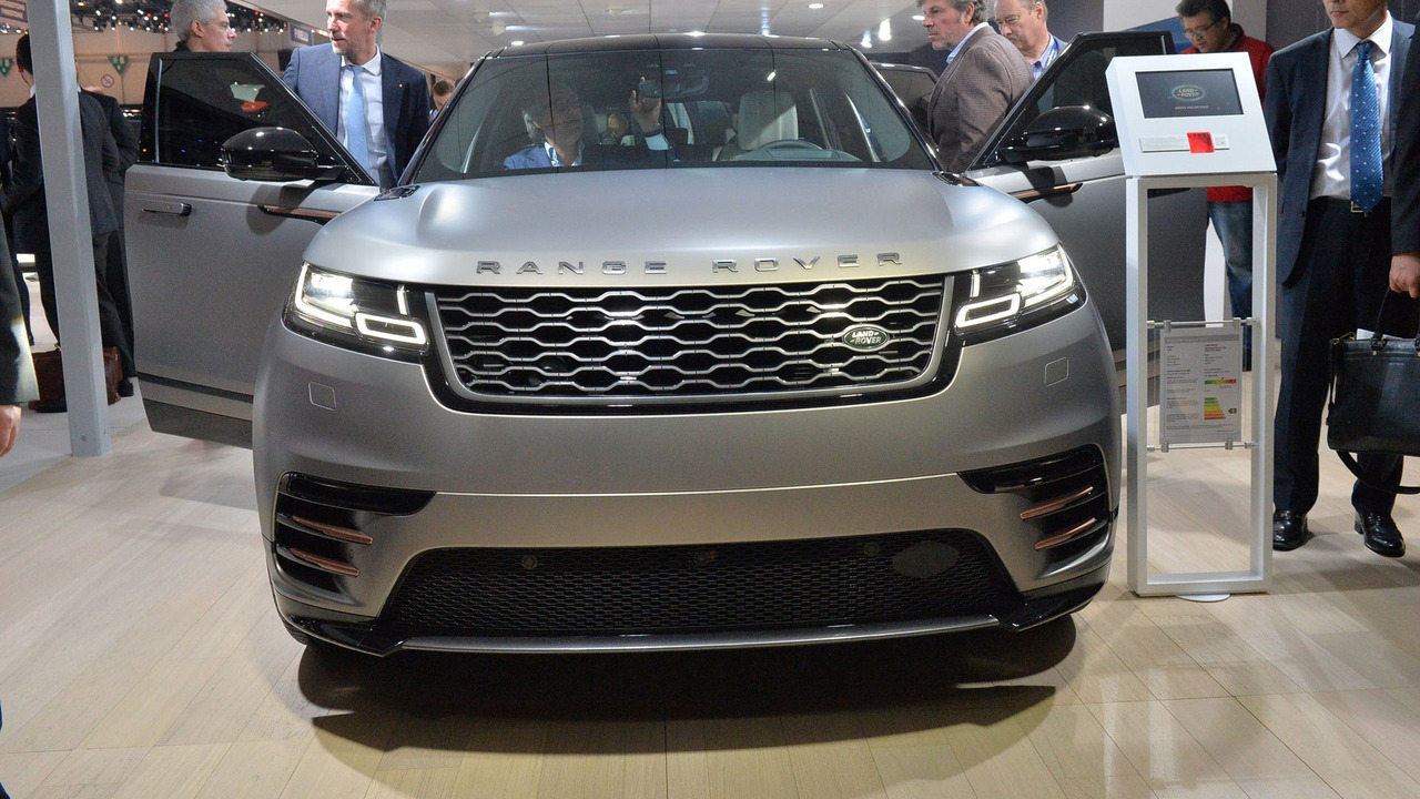 The most expensive Land Rover Range Rover Velar costs 103,265
