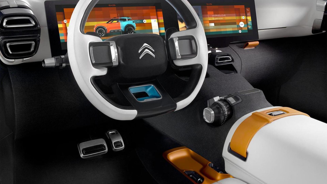 Citroen Aircross concept