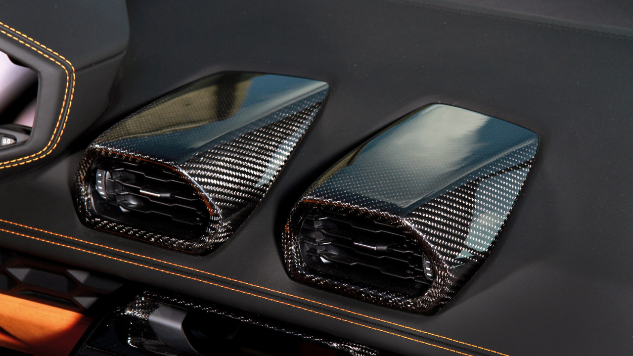 Lamborghini Huracan Spyder by Vision of Speed
