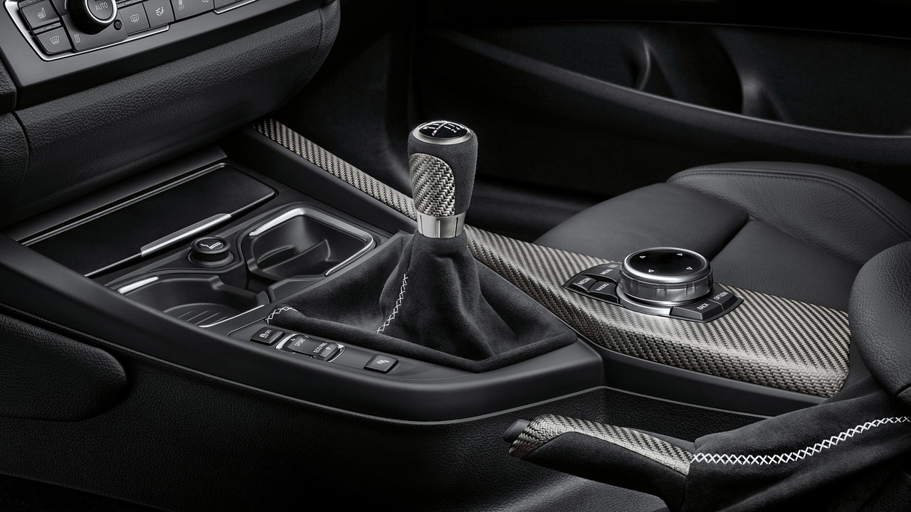 BMW M Performance parts