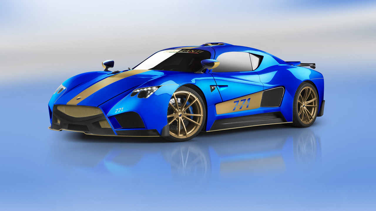 Mazzanti Evantra 771