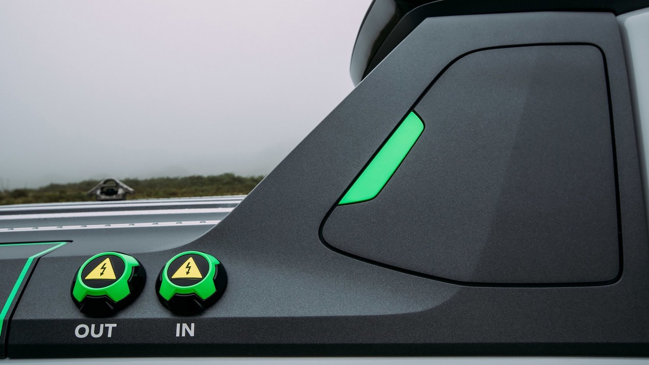 Nissan Navara EnGuard concept